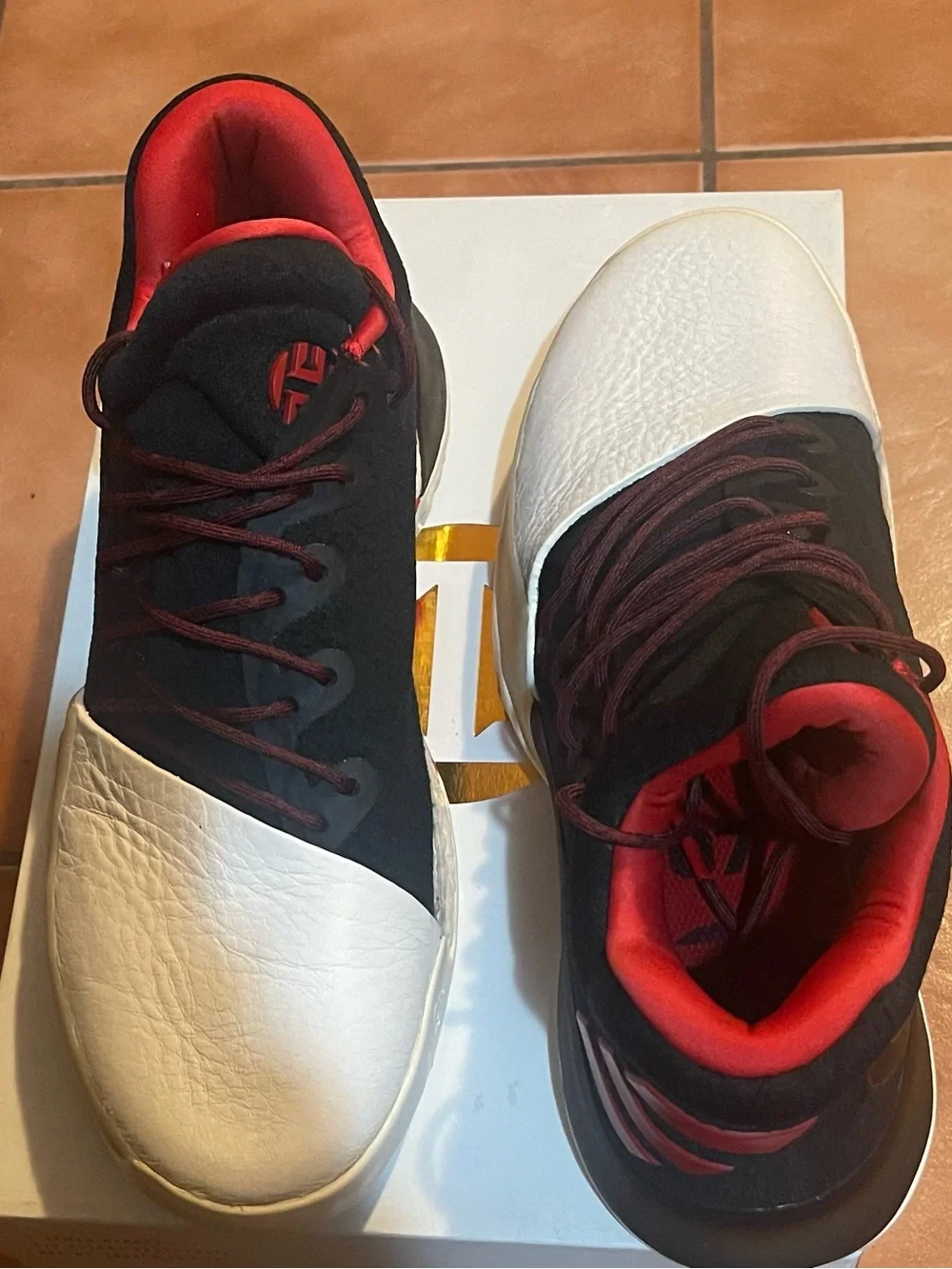 Adidas Harden Vol. 1 Pioneer sneakers,